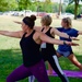 174th Attack Wing Weekly Yoga Class