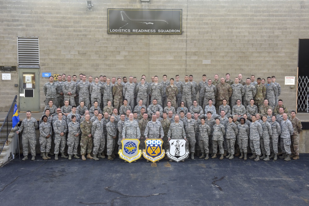 Logistics Readiness Squadron Photo