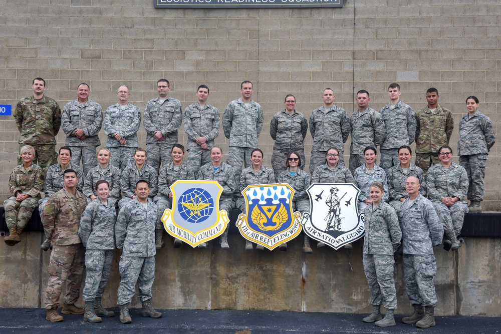 Logistics Readiness Squadron Photo