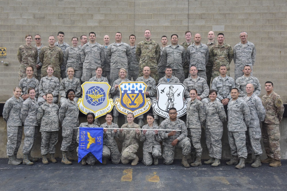 Logistics Readiness Squadron Photo