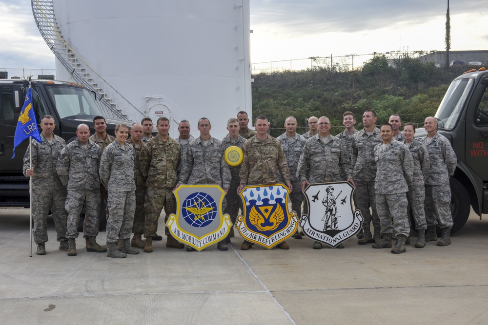 Logistics Readiness Squadron Photo