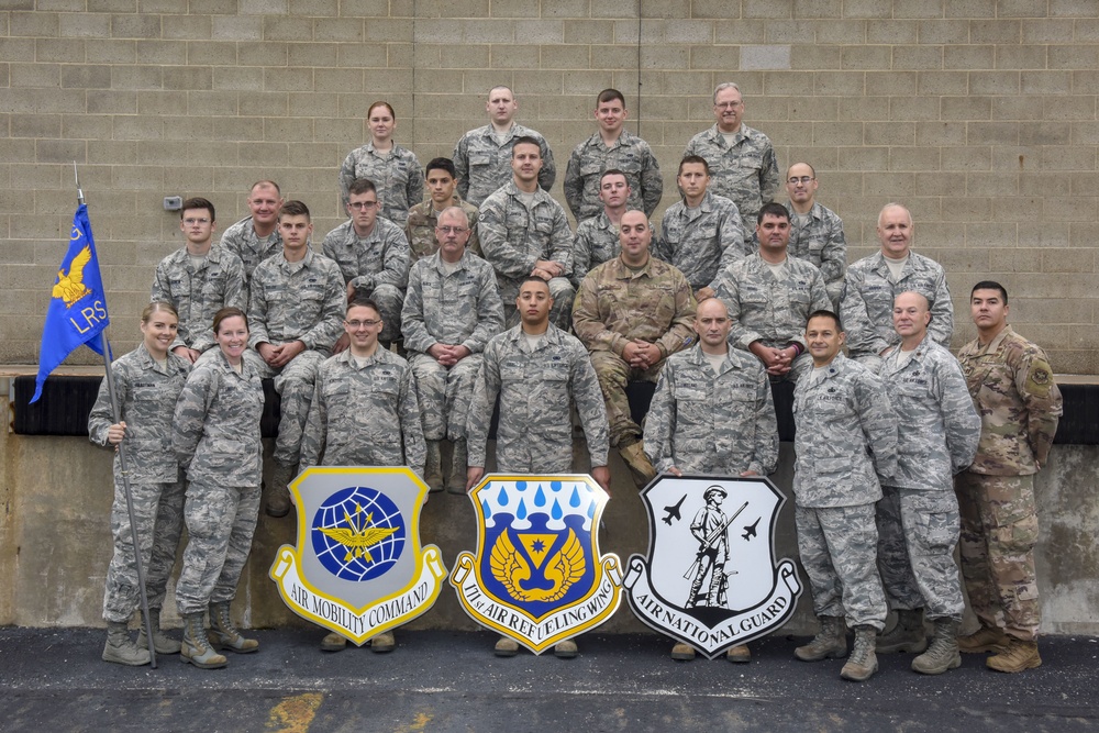 Logistics Readiness Squadron Photo