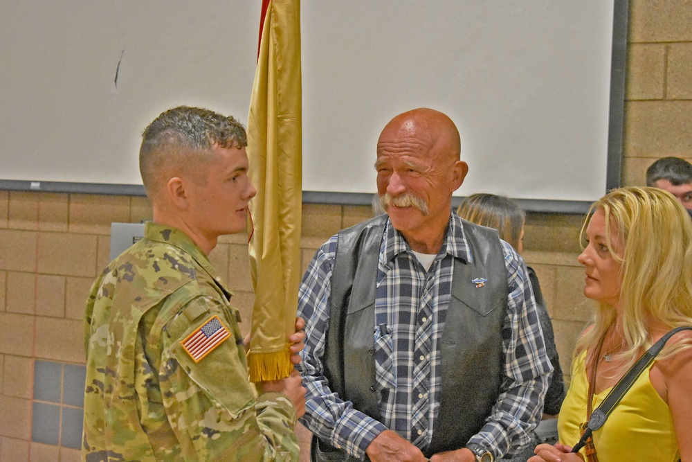 The 652nd RSG will become the first U.S. Army Reserve unit heading base operations in Poland during their upcoming deployment