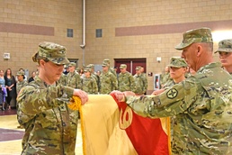 The 652nd RSG will become the first U.S. Army Reserve unit heading base operations in Poland during their upcoming deployment