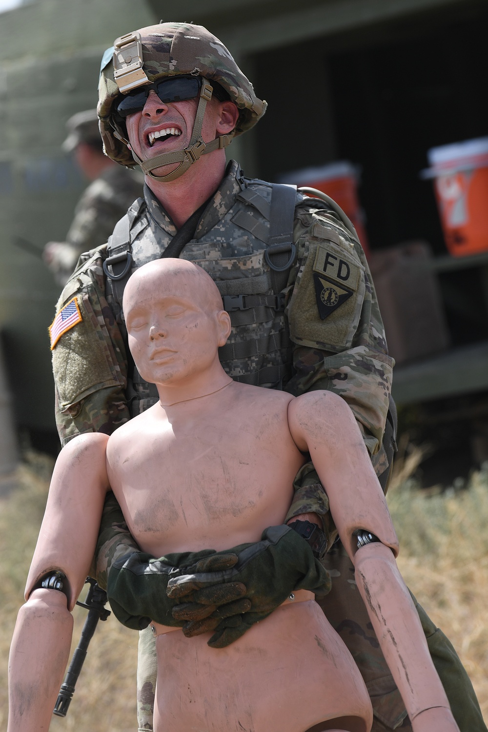 Idaho Army National Guard Best Warrior Competition 2019