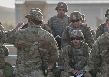 Idaho Army National Guard Best Warrior 2019