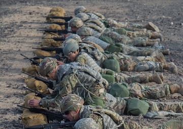 Idaho Army National Guard Best Warrior 2019