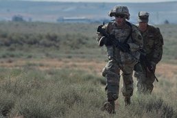 Idaho Army National Guard Best Warrior 2019