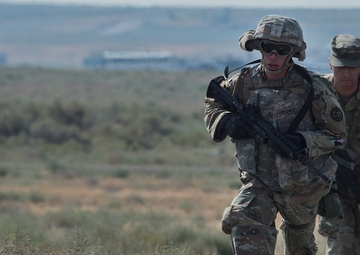 Idaho Army National Guard Best Warrior 2019