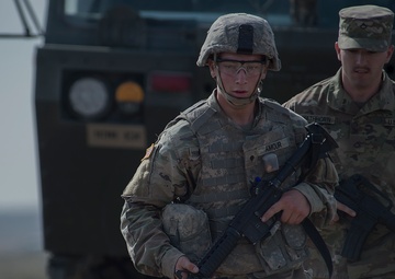 Idaho Army National Guard Best Warrior 2019