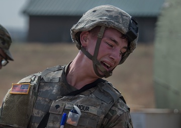 Idaho Army National Guard Best Warrior 2019