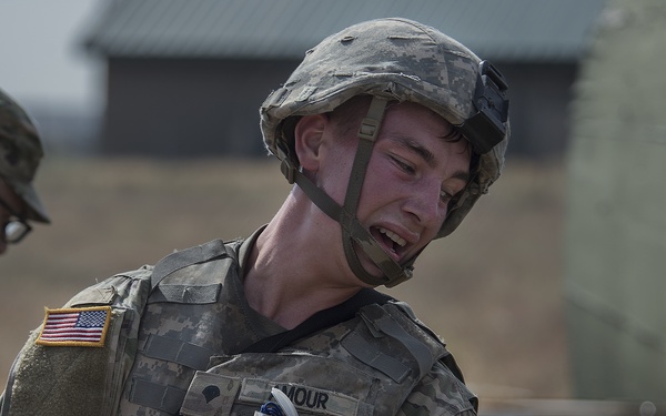 Idaho Army National Guard Best Warrior 2019