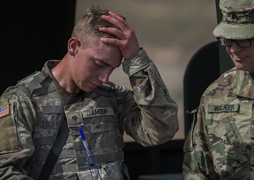 Idaho Army National Guard Best Warrior 2019