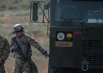Idaho Army National Guard Best Warrior 2019