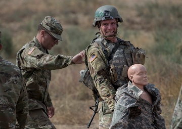 Idaho Army National Guard Best Warrior 2019