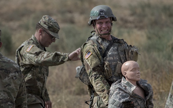 Idaho Army National Guard Best Warrior 2019