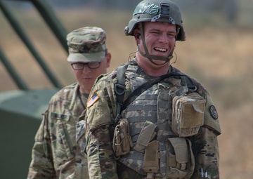 Idaho Army National Guard Best Warrior 2019