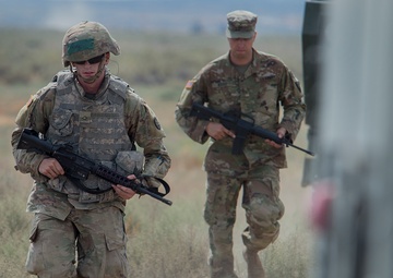Idaho Army National Guard Best Warrior 2019