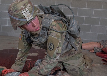 Idaho Army National Guard Best Warrior 2019