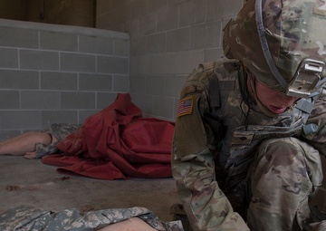 Idaho Army National Guard Best Warrior 2019