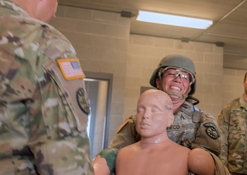 Idaho Army National Guard Best Warrior 2019