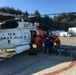 Coast Guard aircrew medevacs cruise ship passenger near Glacier Bay, Alaska