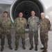 ANG Director spends time with 171st ARW Guardsmen