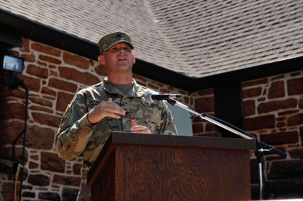 90th Troop Command welcomes new brigade commander