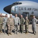 ANG Director spends time with 171st ARW Guardsmen