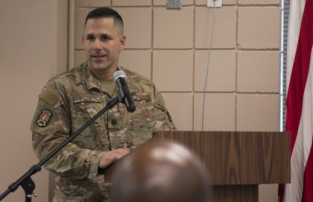 202nd RED HORSE welcomes new commander