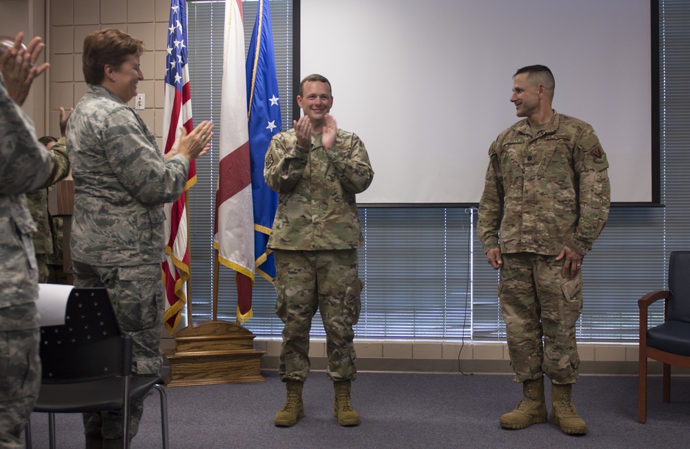202nd RED HORSE welcomes new commander