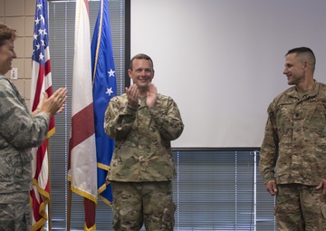 202nd RED HORSE veteran proudly assumes command