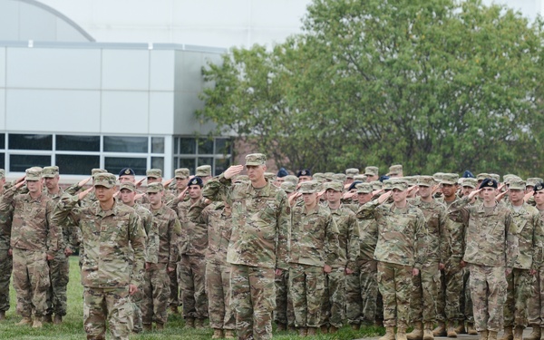 Deployed Airmen Honored at Welcome Home Ceremony