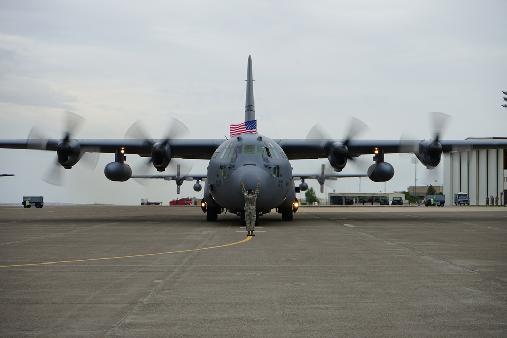C-130 Hercules Returns