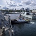 USS Gridley Departs Halifax