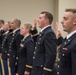 Officer Candidate School holds Hall of Fame Induction and graduation