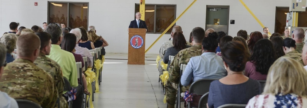 Louisiana National Guard aviators to deploy to Afghanistan