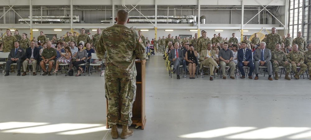 Louisiana National Guard aviators to deploy to Afghanistan