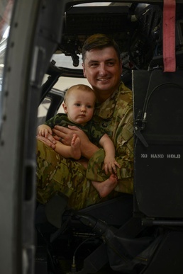 Louisiana National Guard aviators to deploy to Afghanistan