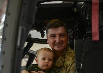 Louisiana National Guard aviators to deploy to Afghanistan