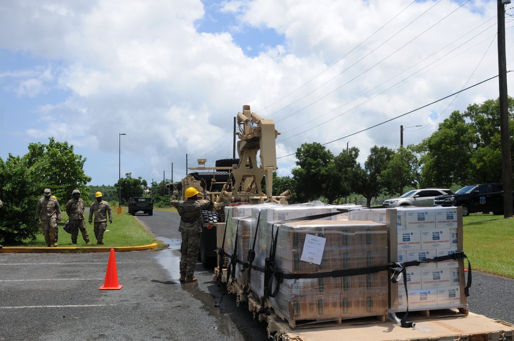 VING deploys POD teams in exercise