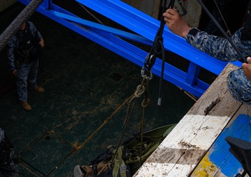 31st MEU MRF participates in Baker Piston 19-2