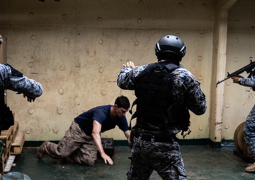 31st MEU MRF participates in Baker Piston 19-2