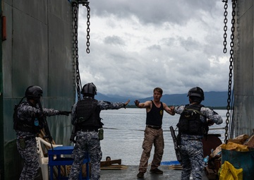 31st MEU MRF participates in Baker Piston 19-2