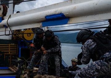 31st MEU MRF participates in Baker Piston 19-2