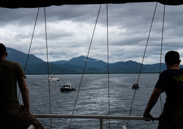 31st MEU MRF participates in Baker Piston 19-2