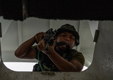 31st MEU MRF participates in Baker Piston 19-2