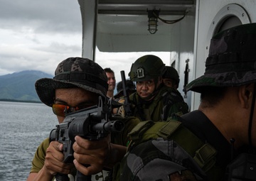 31st MEU MRF participates in Baker Piston 19-2