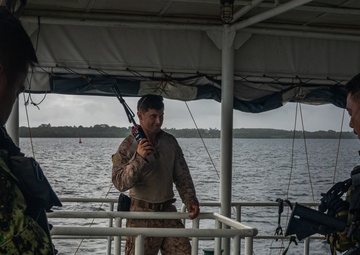 31st MEU MRF participates in Baker Piston 19-2