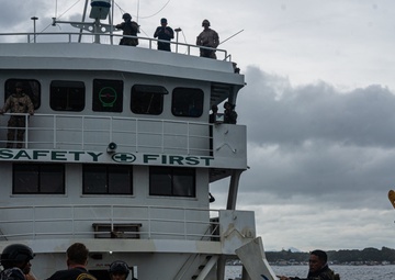 31st MEU MRF participates in Baker Piston 19-2